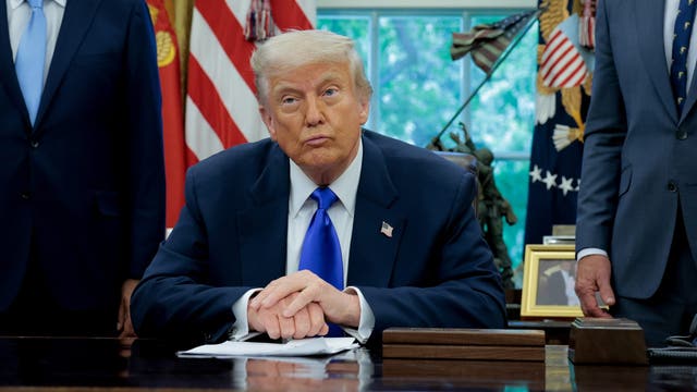 Who is Dr. Casey Means? Trump announces new surgeon general nominee