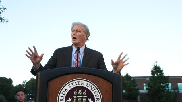 John Thrasher, former FSU president and Florida House speaker, dies at 81