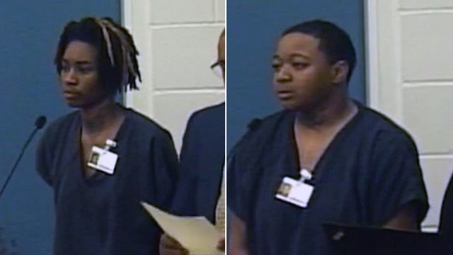 2 women arrested in 2024 armed robbery, kidnapping of Florida mail carrier in Orlando