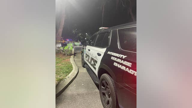 Body found near Ocala gas station, police say