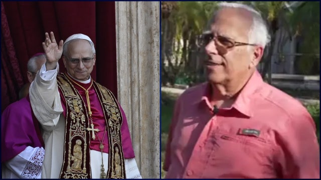 Louis Prevost: Florida brother of Pope Leo XIV says people predicted Robert would be pope as a kid