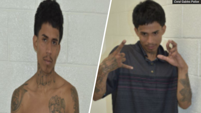 MS-13 gang member arrested in Florida after attempted carjacking, police say