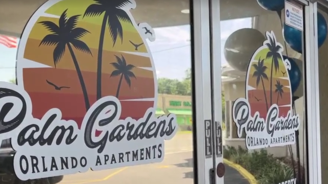 Orlando opens 150 affordable housing units at former hotel site