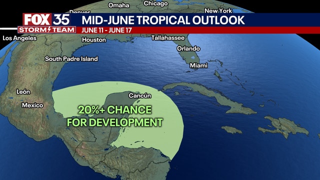 Florida isn’t in the path, but could the Pacific’s first system signal a busy hurricane season?
