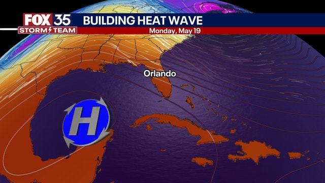 Florida heat wave: How hot will it get and when will relief arrive?
