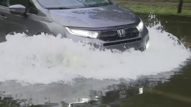 Heavy rain triggers flooding across Central Florida; More storms on the way