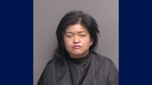 Florida woman arrested after trying to hide drugs in patrol vehicle, deputies say