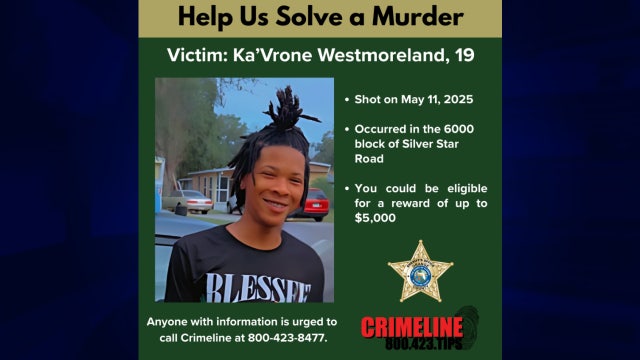 Orlando teen identified as victim in deadly Silver Star Road shooting, officials searching for shooter