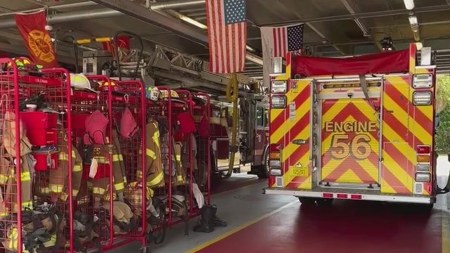 Space Coast volunteer fire departments face staffing crisis, move toward paid positions