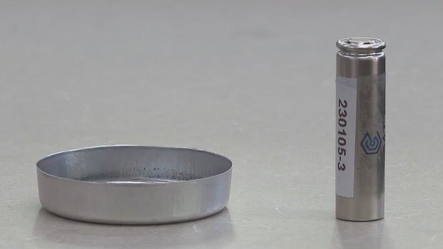 Central Florida company developing sustainable, U.S.-sourced batteries