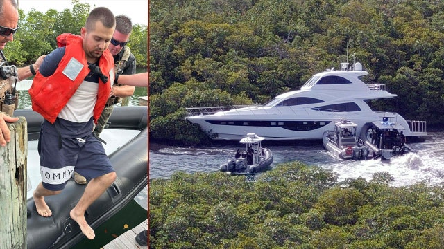 Florida yacht theft: Russian national sparks multi-agency pursuit after stealing luxury boat, deputies say