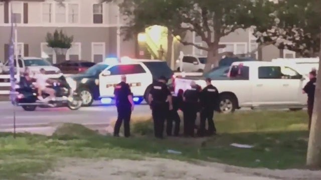 Melbourne Police investigating multiple shootings at apartment complex in matter of days