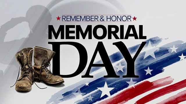 Memorial Day tributes across Florida, nation as Americans honor the fallen