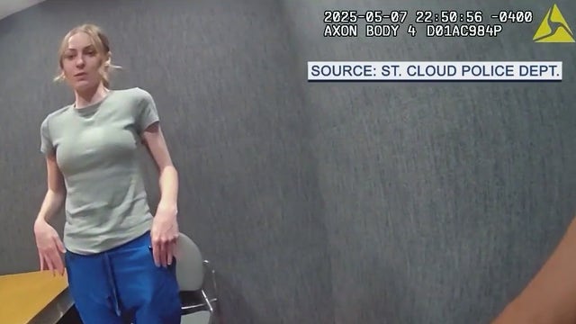 Florida nurse accused of assaulting disabled woman caught on home surveillance camera