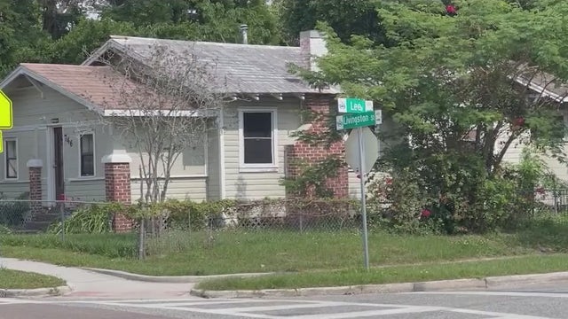 Woman found dead inside Orlando home may be victim of domestic shooting, police say