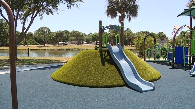Palm Bay adds fence funding after parents raise park safety concerns