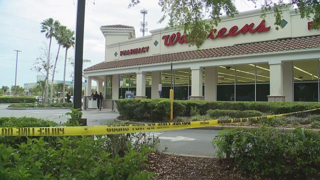 Port Orange shooting: 2 Walgreens employees shot, gunman found dead outside store, police say