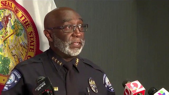 2 Sanford police officers resign following mishandled hostage response, chief says