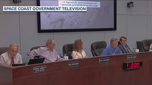 Brevard County commissioners vote down funding for LGBTQ+ event, Space Coast Pride-Fest