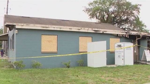 Apopka thrift store pushes forward to help people after man burns store down