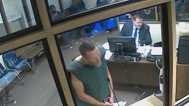 Bond denied for Florida man accused of shooting at Brevard County deputies