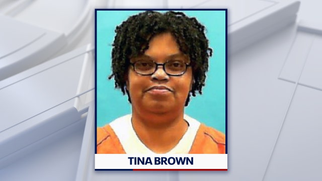 Tina Brown is Florida's only woman currently on death row