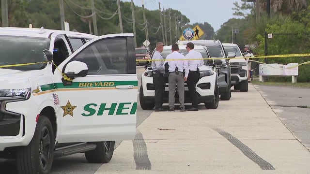 Drive-by shooting in West Cocoa injures toddler; suspects at large