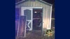 2 kids locked in Florida shed without food or water, police say; 2 women arrested