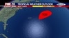 Invest 90L could become short-lived tropical depression or storm, NHC says