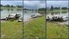 Small plane crashes into Mount Dora lake after takeoff from Eustis airport