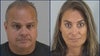 Wife of suspended Osceola County Sheriff Marcos Lopez arrested