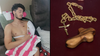 Florida man's cross necklace may have saved his life: 'I thought I was going to die'