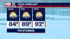 Orlando weather: Highs in the 90s with afternoon storm chances on Friday