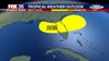 Tropics update: NHC tracking disturbance near Florida over July 4 weekend