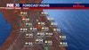 Orlando weather: Steamy, hot temperatures with chance of storms