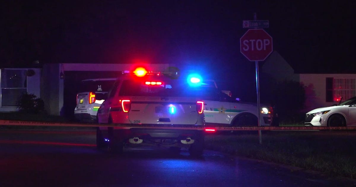 Woman shot while driving in Orange County: deputies | FOX 35 Orlando