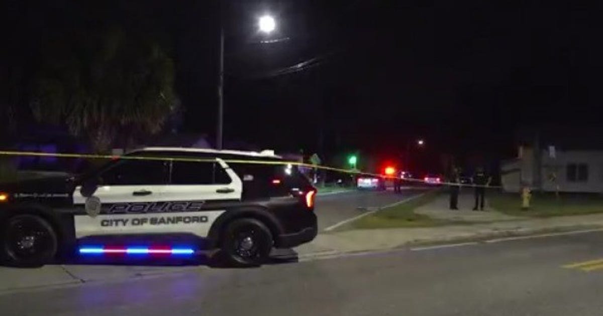3-year-old critically injured in Sanford hit-and-run, police say | FOX ...