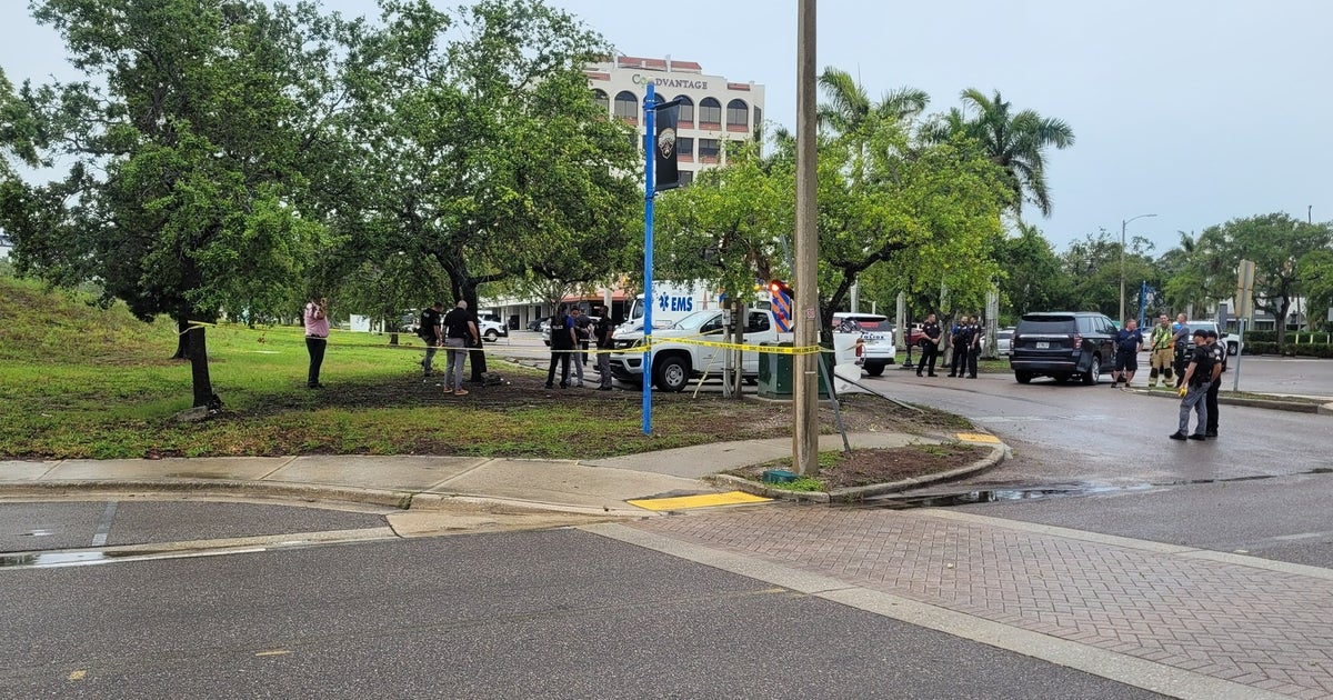 Florida road rage over turn signal leads to shooting, man hit by SUV ...