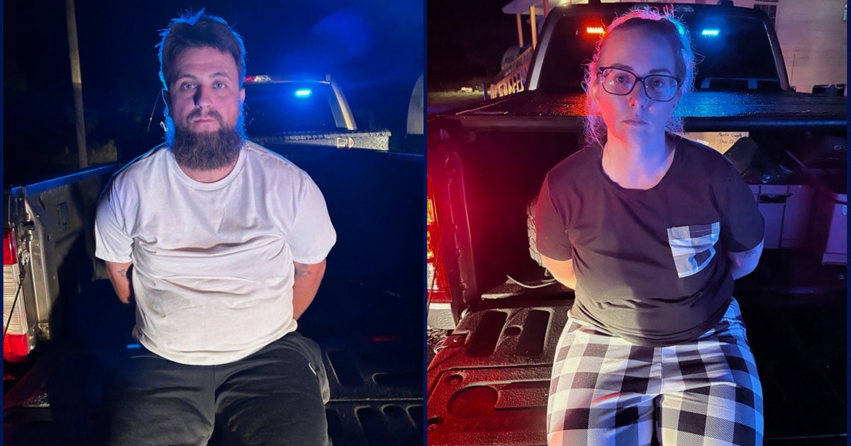 Florida couple arrested in connection with deadly weekend stabbing ...
