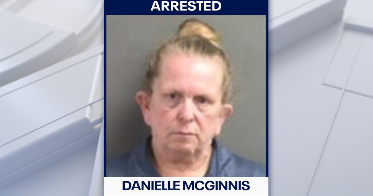 Florida woman arrested on animal cruelty charges after pets left to die ...