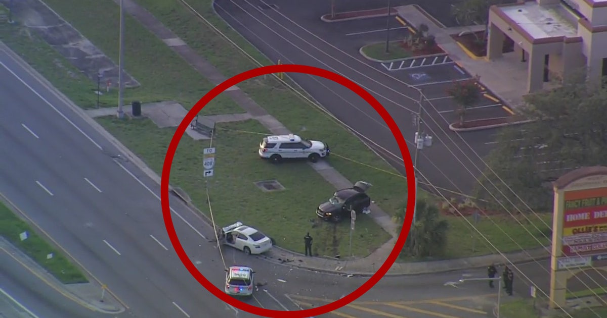 2 killed in Orlando crash along Colonial Drive: FHP | FOX 35 Orlando