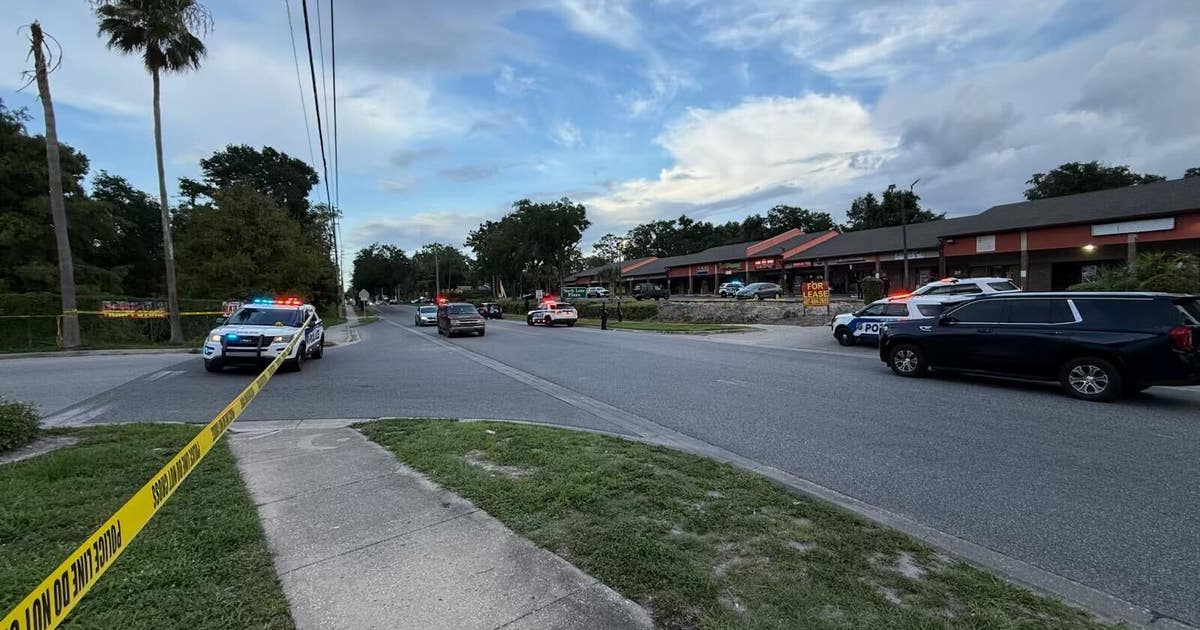 1 injured in Orlando shooting, police say | FOX 35 Orlando