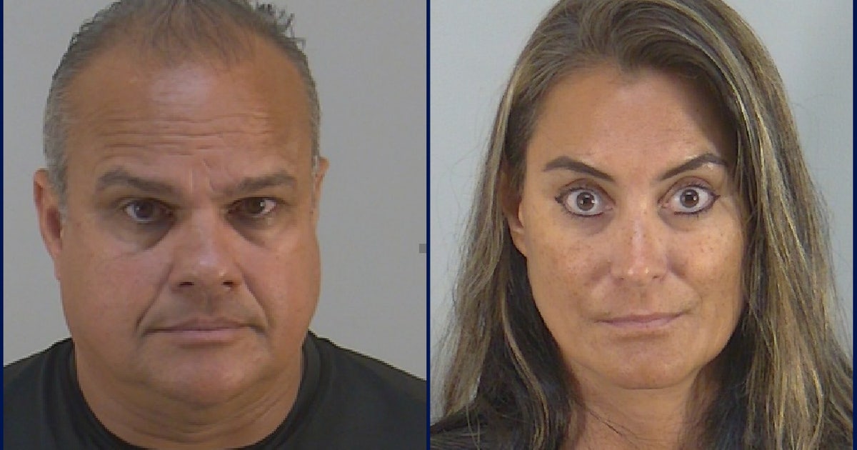 Wife of suspended Osceola County Sheriff Marcos Lopez arrested | FOX 51 ...