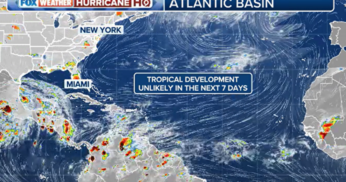 Is the 2025 Atlantic hurricane season about to explode, or will it ...