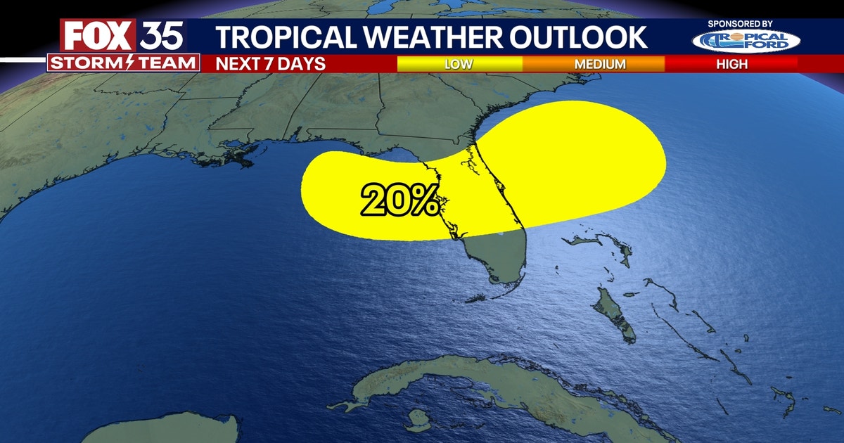 Tropics update: NHC tracking disturbance near Florida over July 4 ...