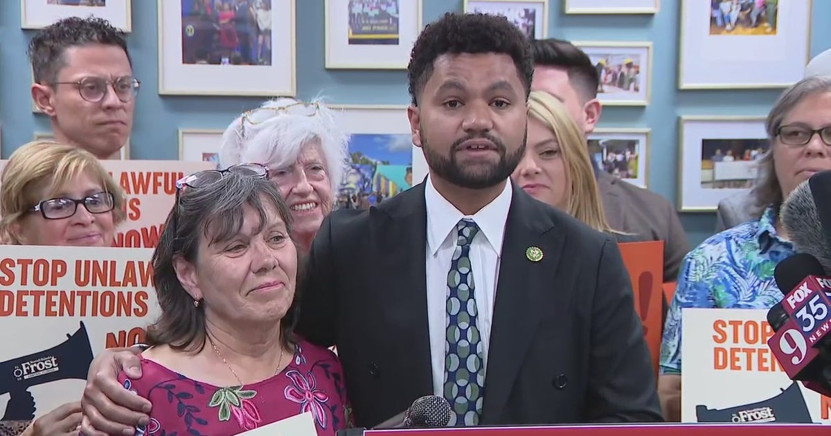 Maxwell Frost punched in face at Sundance Festival, congressman says