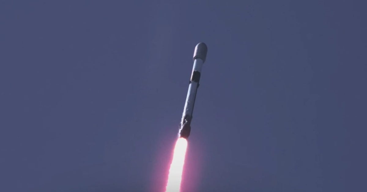 SpaceX launches Falcon 9 rocket with Starlink satellites from Florida ...