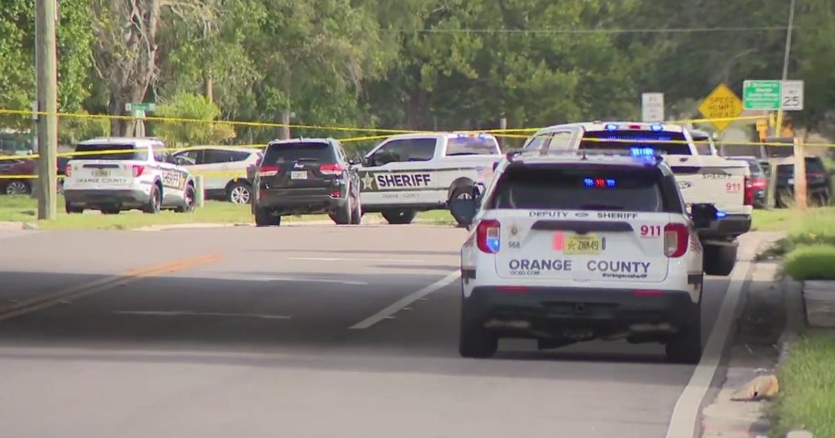 Man with schizophrenia shot and killed by Orange County deputy ...