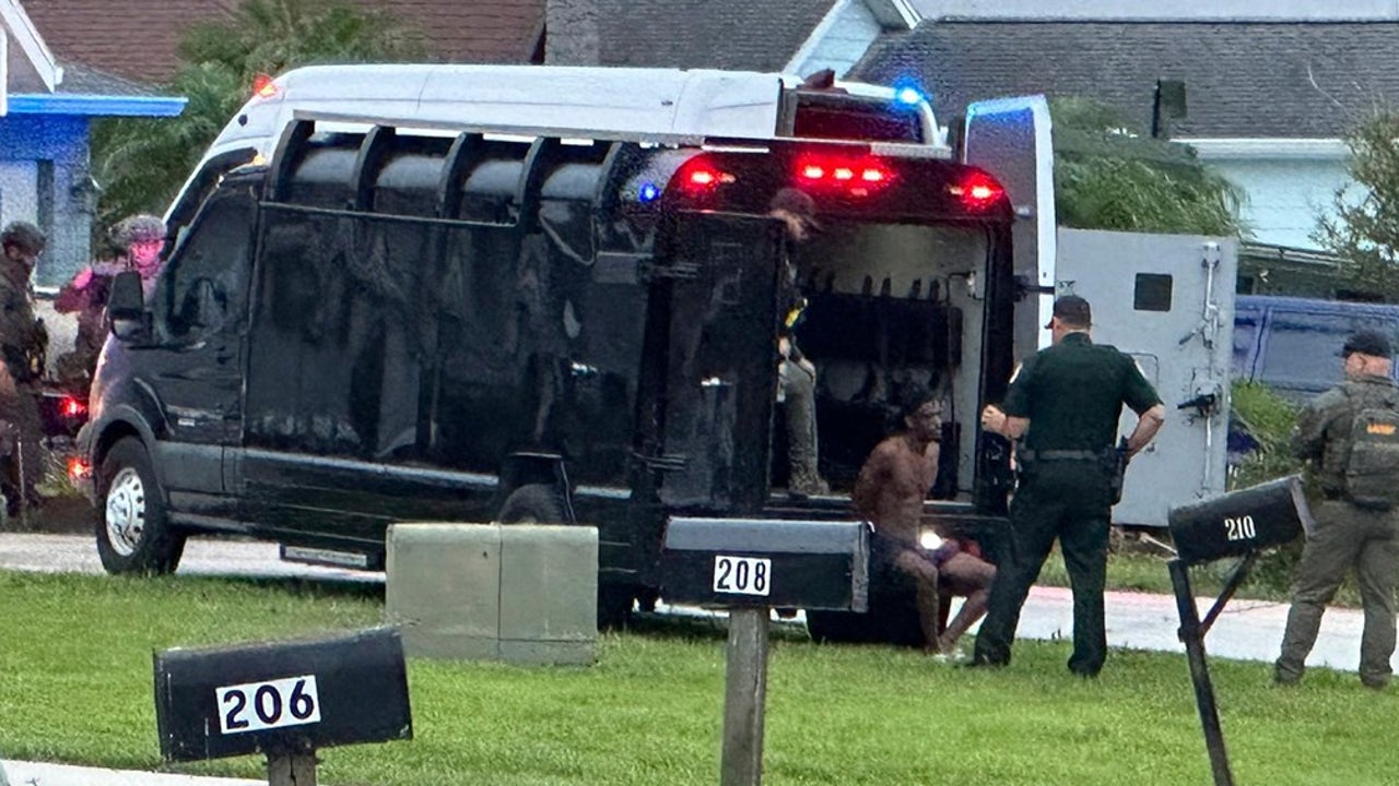 Kissimmee armed robbery suspect arrested in SWAT raid | FOX 35 Orlando