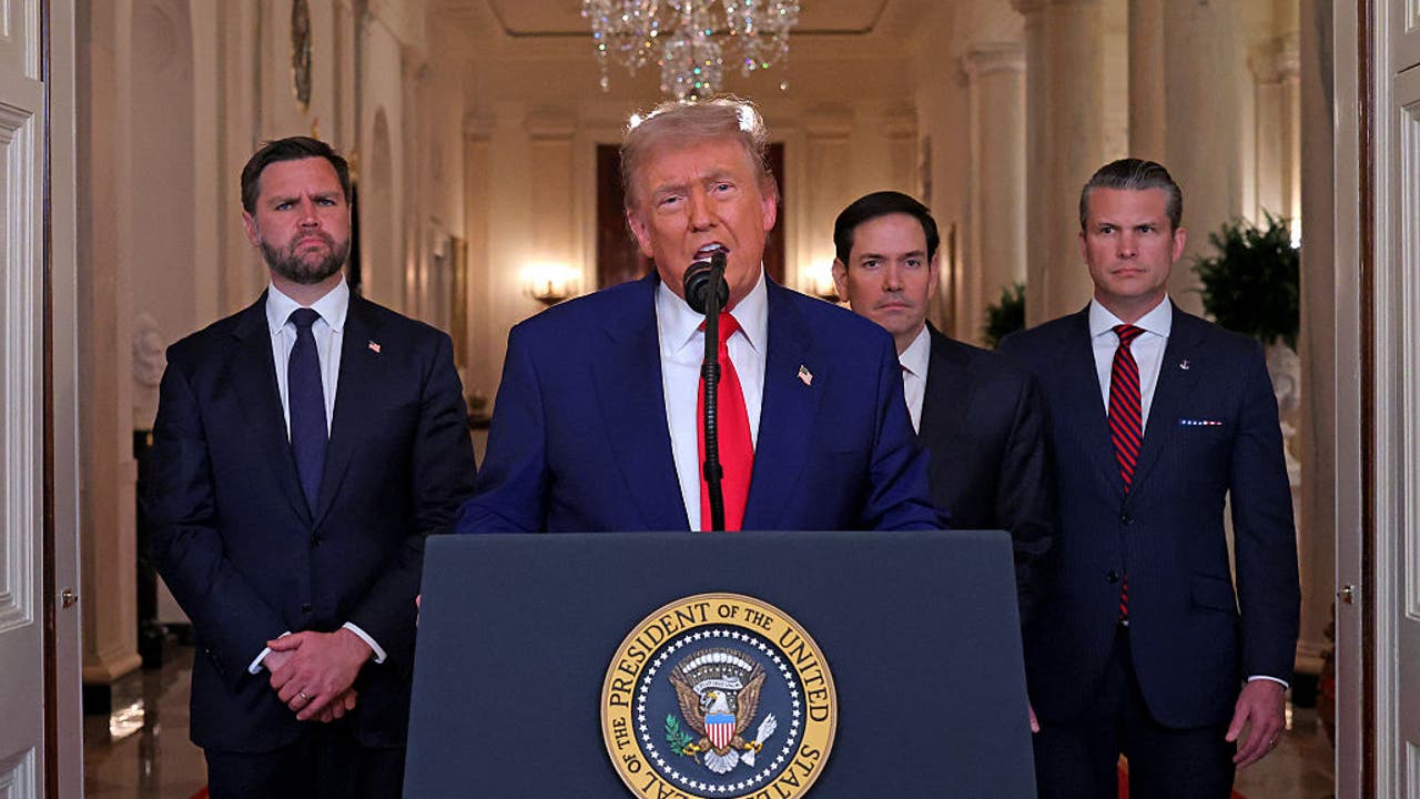 Florida leaders and lawmakers react to U.S. strikes on Iran
